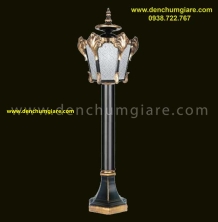 Đèn trụ sân vườn NVT 945