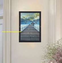 Đèn treo tường hiện đại NV 350