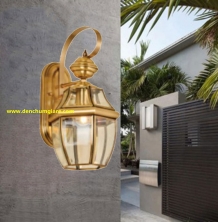 Đèn treo tường ngoài trời EU VD603