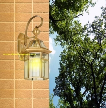 Đèn treo tường ngoài trời EU VD604