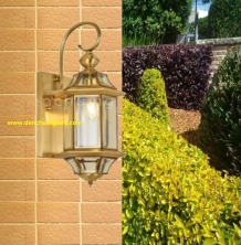 Đèn treo tường ngoài trời EU VD606