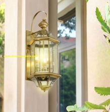 Đèn treo tường ngoài trời EU VD609