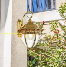 Đèn treo tường ngoài trời EU VD715