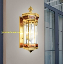 Đèn treo tường ngoài trời EU VD716