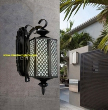 Đèn tường ngoài trời NVT 266B