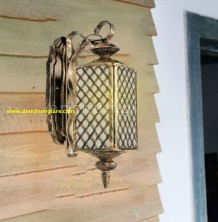 Đèn tường ngoài trời NVT 269A