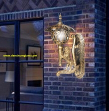 Đèn tường ngoài trời NVT 273