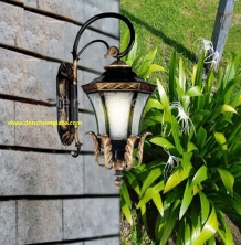 Đèn tường ngoài trời NVT 305