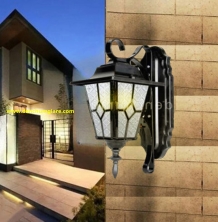 Đèn tường ngoài trời NVT 856