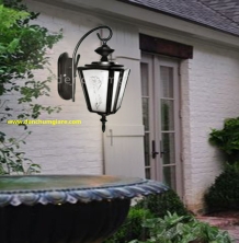 Đèn tường ngoài trời NVT 936