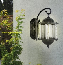 Đèn tường ngoài trời NVT 974