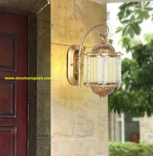 Đèn tường ngoài trời NVT 975