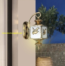 Đèn tường ngoài trời NVT 997