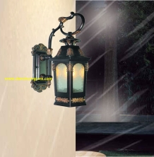 Đèn tường ngoài trời TD 106