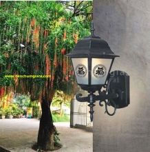 Đèn tường ngoài trời TD 117