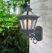 Đèn tường ngoài trời TD 118
