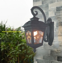 Đèn tường ngoài trời TD 122