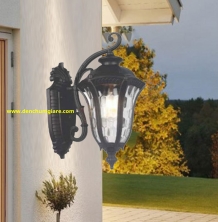 Đèn tường ngoài trời TD 133