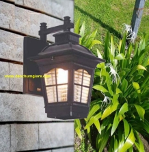 Đèn tường ngoài trời TD 137