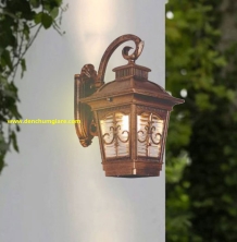 Đèn tường ngoài trời TD 140