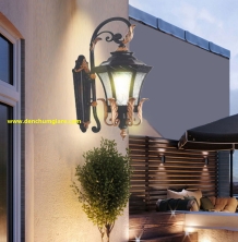 Đèn tường ngoài trời TD 142