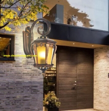 Đèn tường ngoài trời TD 155