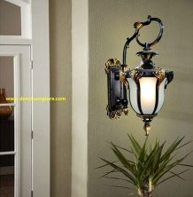 Đèn tường ngoài trời TD 37