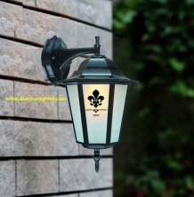 Đèn tường ngoài trời TD 57