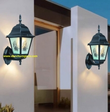 Đèn tường ngoài trời TD 72