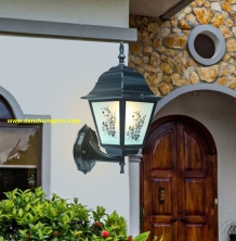 Đèn tường ngoài trời TD 76