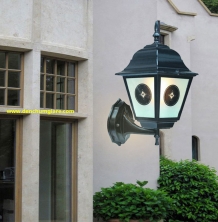 Đèn tường ngoài trời TD 77