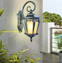 Đèn treo tường ngoài trời VR VNT0362