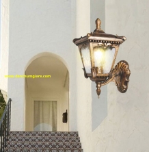 Đèn treo tường ngoài trời VR VNT204