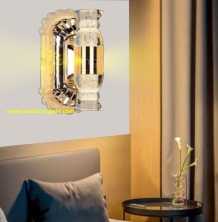 Đèn treo tường pha lê NV 897