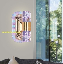 Đèn treo tường pha lê NV 909