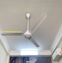 Quạt trần tại Gò Vấp F-60FV2  Panasonic hộp số có thể lắp nổi hoặc lắp âm
