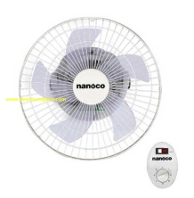 Quạt đảo trần Nanoco màu xám NOF1609