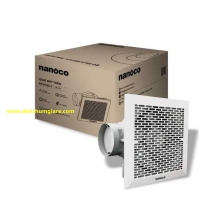 Quạt hút âm trần có ống dẫn Nanoco NCV1520-C