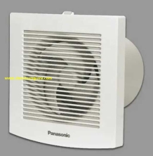 Quạt hút âm trần nhà tắm Panasonic FV-15EGS1
