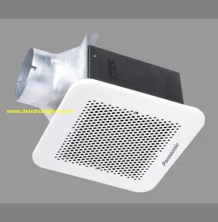 Quạt hút âm trần Panasonic có ống dẫn FV-24CD8