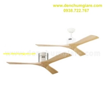 Quạt trần 3 cánh Mr Vũ SOLID