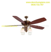 Quạt trần 5 cánh Mr Vũ LEGEND/B