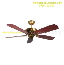 Quạt trần 5 cánh Mr Vũ ORIGINAL