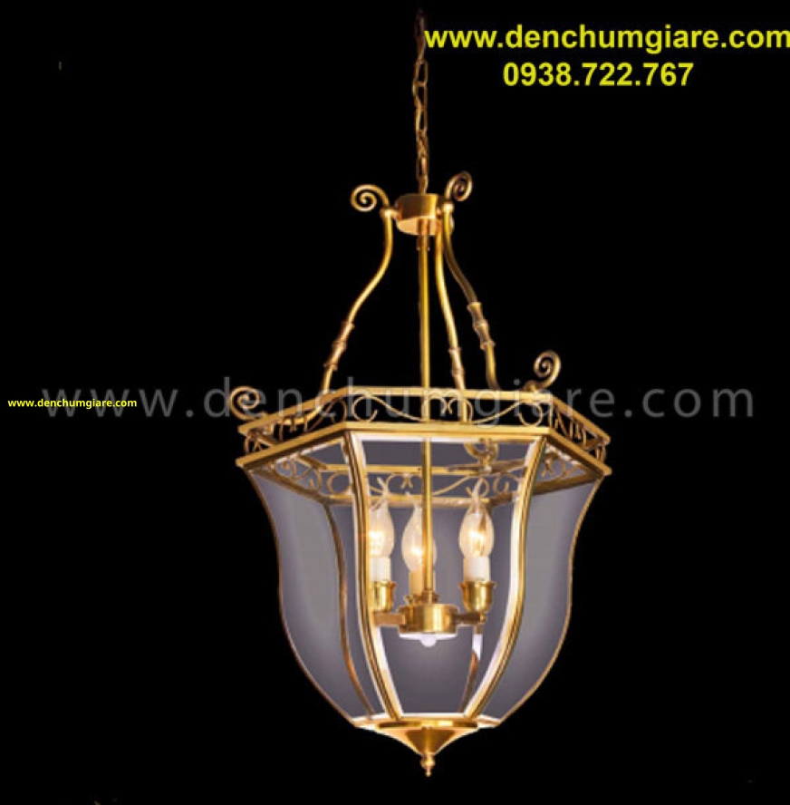 Đèn chảo đá NB 316
