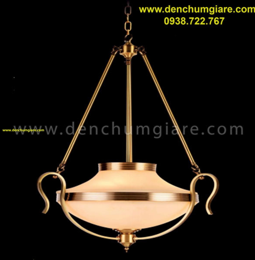Đèn chảo đá NC 755