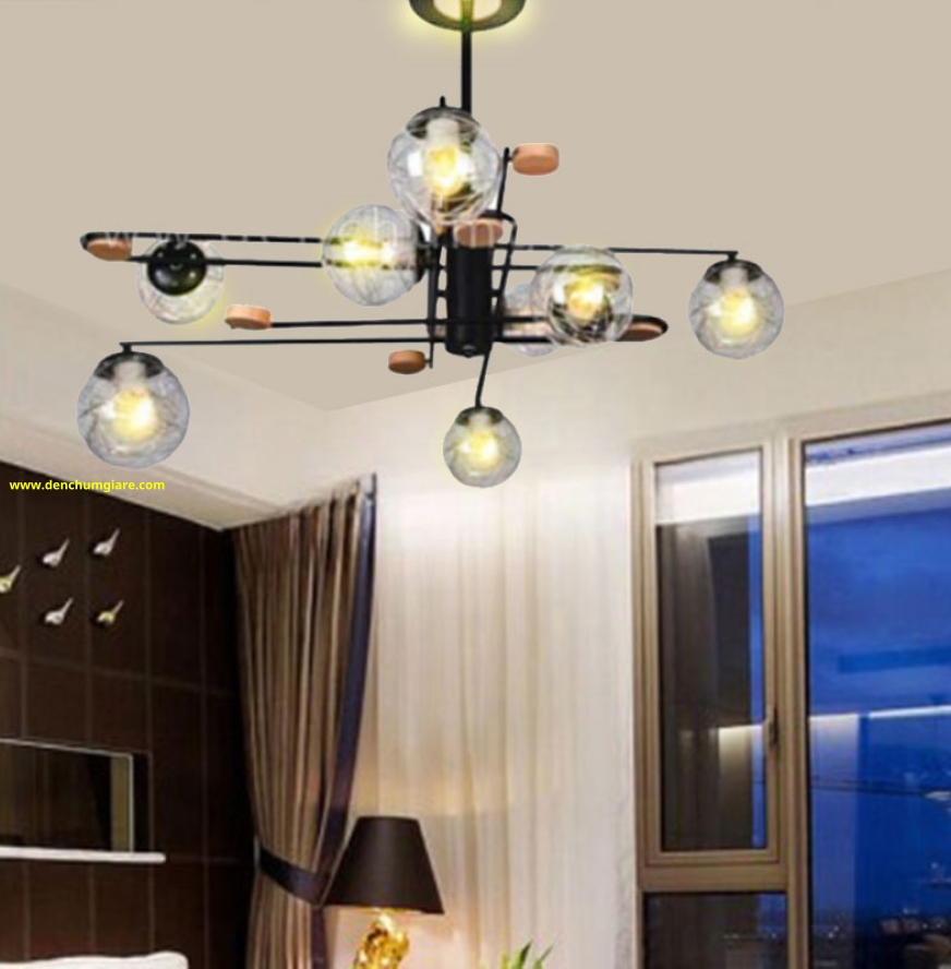 Đèn chùm hiện đại EU C172/8