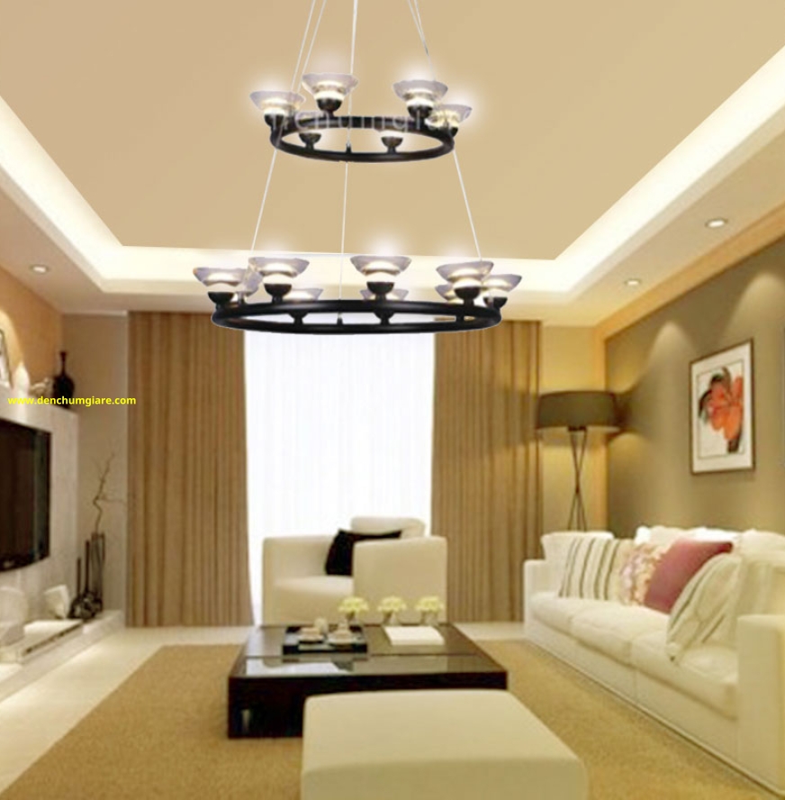 Đèn chùm hiện đại EU C7238/15D