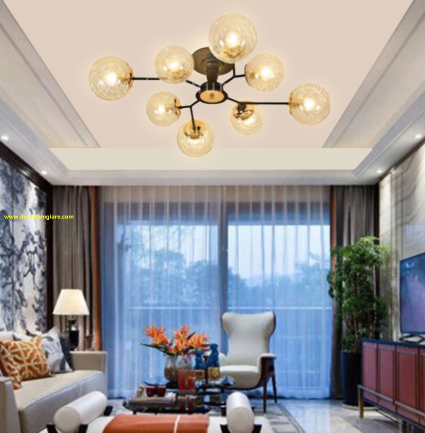 Đèn chùm hiện đại EU C88/8