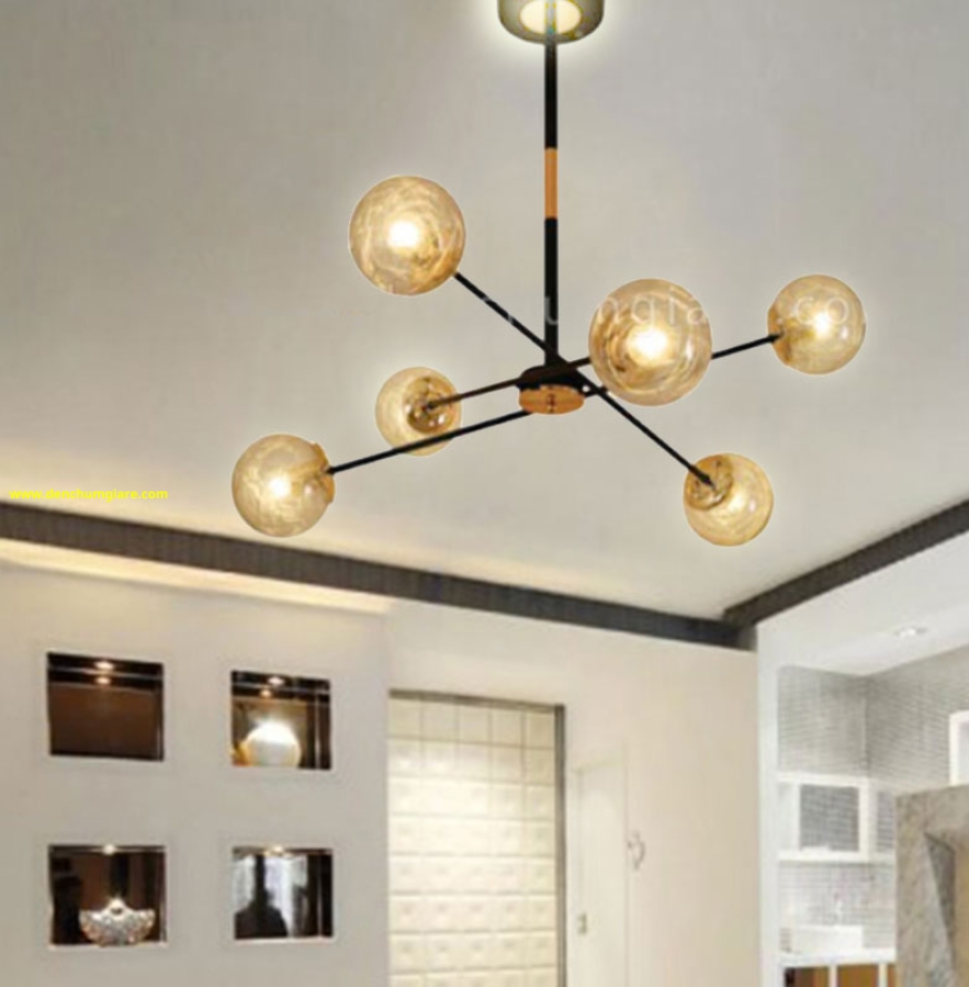Đèn chùm hiện đại EU C90/6