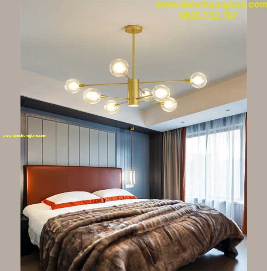 Đèn chùm hiện đại LTH THCN264